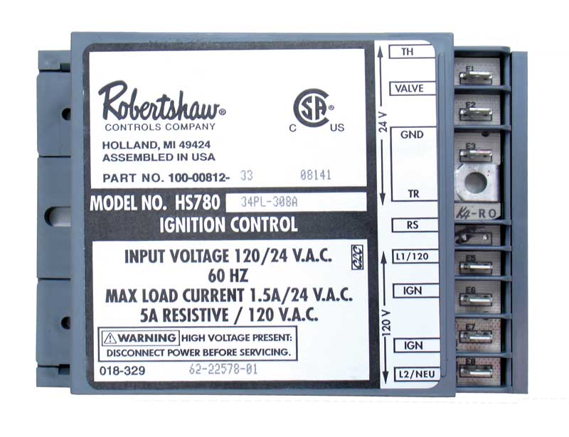 IGNITION CONTROL MODULE - HSI