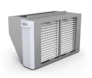 EASY INSTALL AIR CLEANER, ADJUSTABLE INLET, 20 X 25 (NOMINAL) INLET, MERV 11