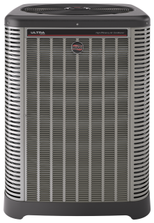 RUUD 2 TON 17 SEER 2 STAGE NONCOMM R410A