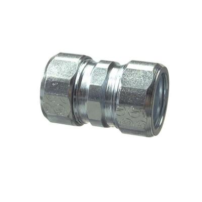 1/2"COMPRESSION COUPLING