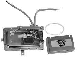 DRYER BOOSTER SWITCH KIT W/ PRESSURE SWITCH, TUBING &