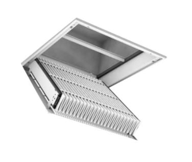 FILTER GRILLE AIR CLEANER, 20X25 MERV 11