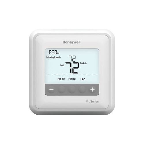 T4 PRO THERMOSTAT PROGRAMMABLE 1H/1C