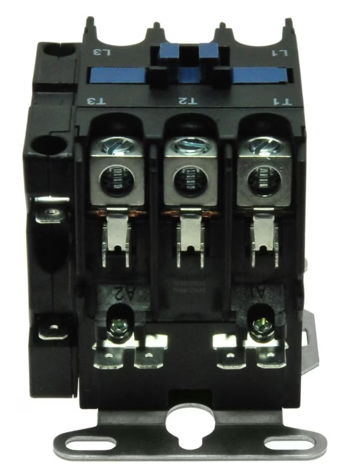 40A 3-POLE (24V COIL) W/AUX CONTACTS
