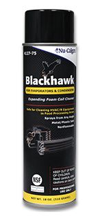 BLACKHAWK EVAPORATOR & CONDENSER COIL CLEANER 18 OZ